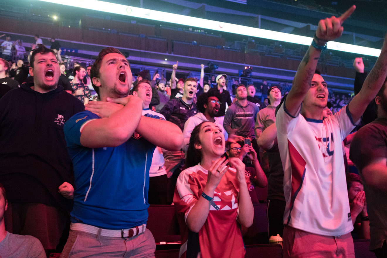 Call of Duty Champs 2018 Sparkd Studios