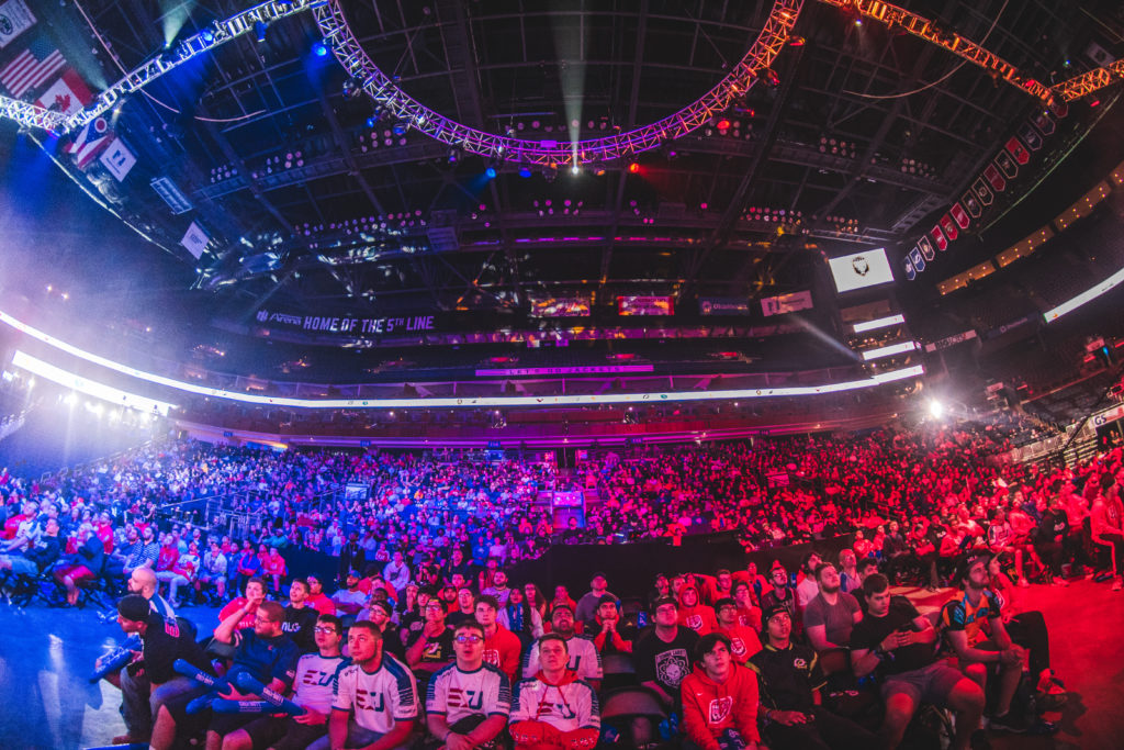 Call of Duty Champs 2018 Sparkd Studios