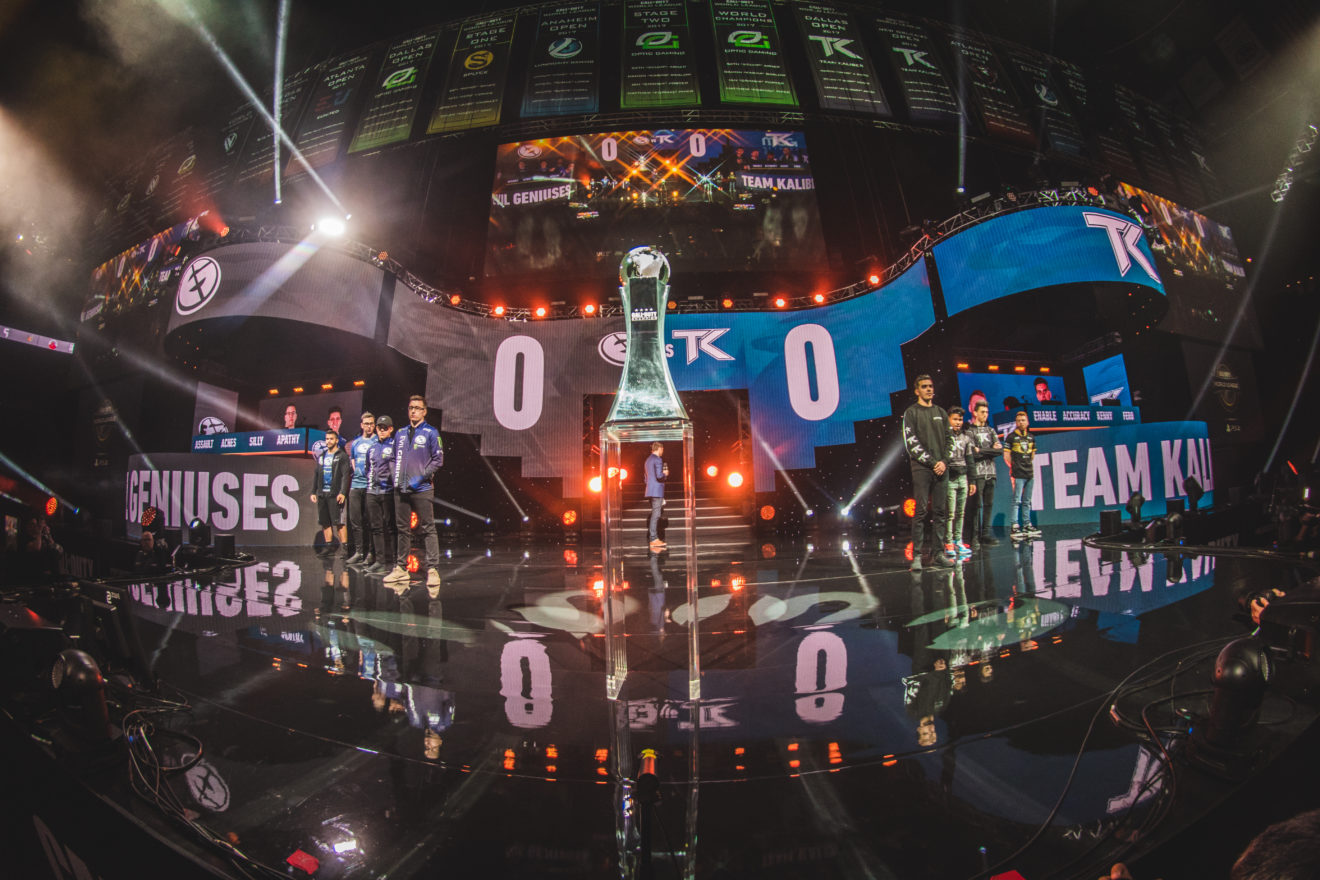 Call of Duty Champs 2018 Sparkd Studios