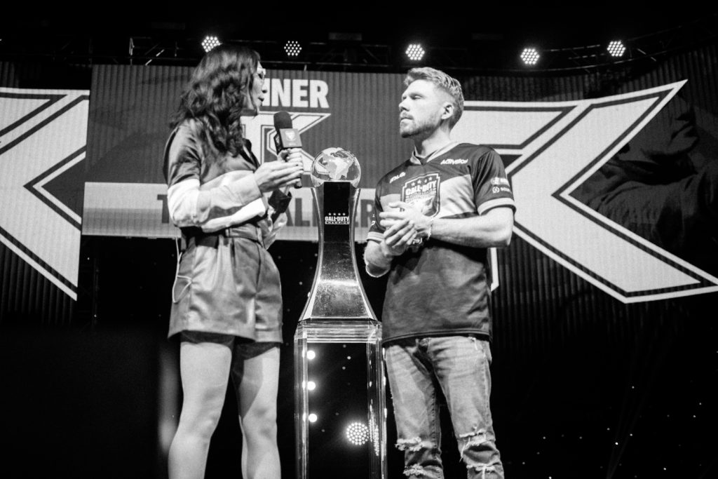 Call of Duty Champs 2018 Sparkd Studios