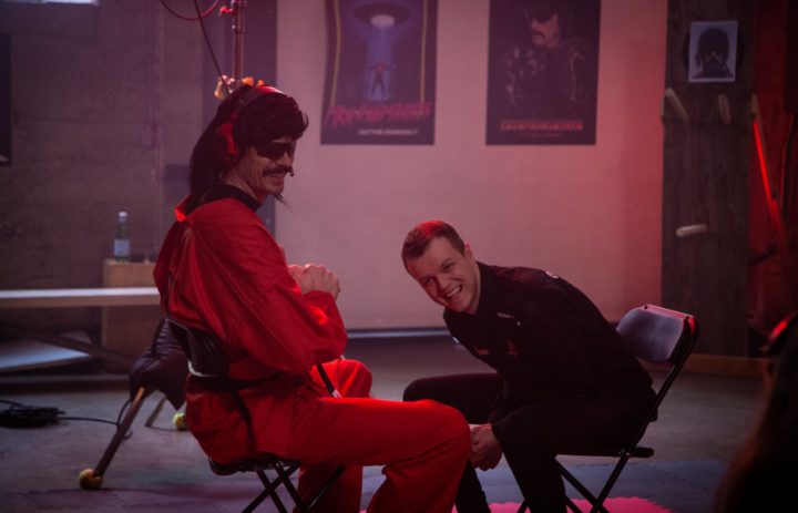  Astralis x Dr Disrespect 